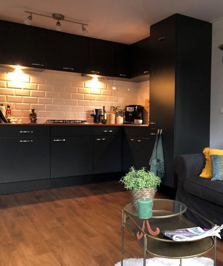Chalet Bosrand 42 Park Veluwshof 6 p Hoenderloo Buitenkant foto