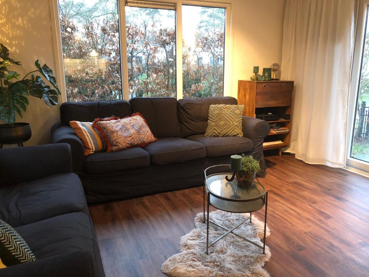 Chalet Bosrand 42 Park Veluwshof 6 p Hoenderloo Buitenkant foto
