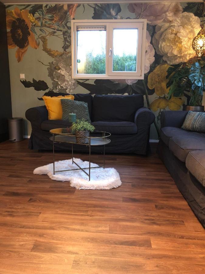 Chalet Bosrand 42 Park Veluwshof 6 p Hoenderloo Buitenkant foto