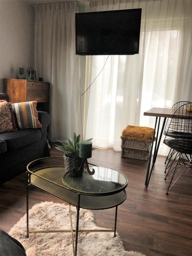 Chalet Bosrand 42 Park Veluwshof 6 p Hoenderloo Buitenkant foto