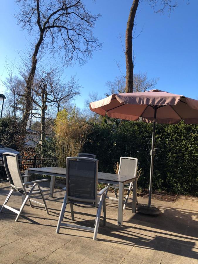 Chalet Bosrand 42 Park Veluwshof 6 p Hoenderloo Buitenkant foto