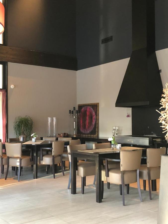 Chalet Bosrand 42 Park Veluwshof 6 p Hoenderloo Buitenkant foto